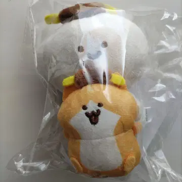 폼폼푸딩 x 오문구와 함께 데스크탑 걸이 봉제 인형