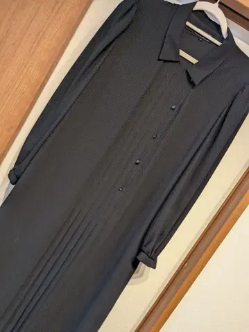 블랙 원피스 정장