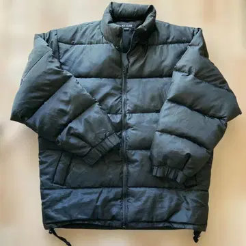 남성용 다운 자켓 M 사이즈