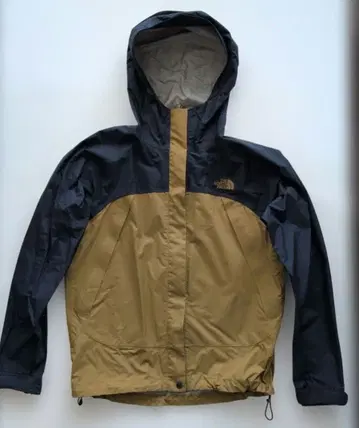 THE NORTH FACE 윈드브레이커 베이지/네이비
