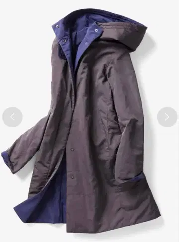 두클라쎄 매지컬 써모 코트 리버서블