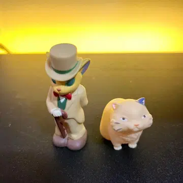 귀를 기울이면 손가락 인형 2세트