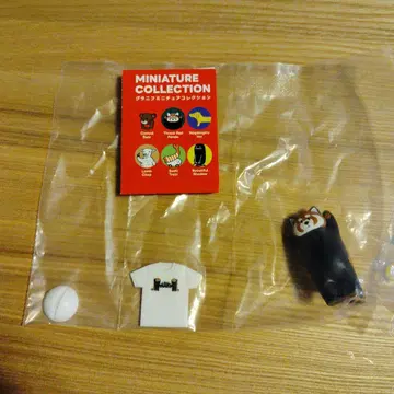 그라니프 미니어처 피규어 컬렉션 3종 이카쿠 스시 트레인