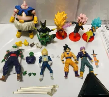 드래곤볼 하이브리드 액션 초룡전 세트