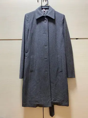 theory 코트 그레이 사이즈 4