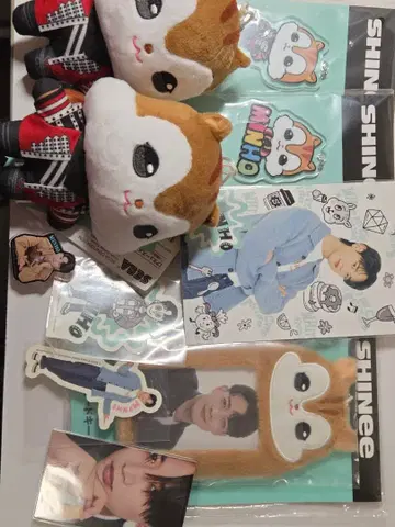SHINee MINHO 세트 판매