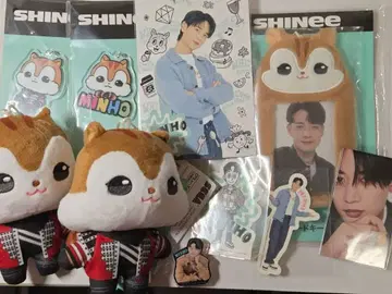 SHINee MINHO 세트 판매