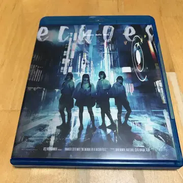 블루레이 야나 코솟토 뮤트 echoes 블루레이