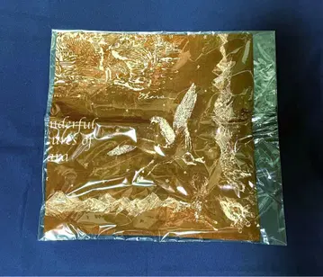 OKARA ai nitta 스카프 보르도 오카라