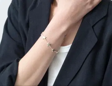 [ 인기 완판 ] HARPO 스타 실버 팔찌 론 헤르만에서 구매 하르포