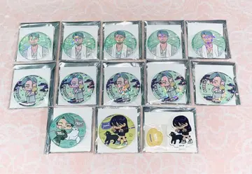 기동전사 건담 GQuuuuuuX 샤리아 냥 캔뱃지 아크릴 스탠드