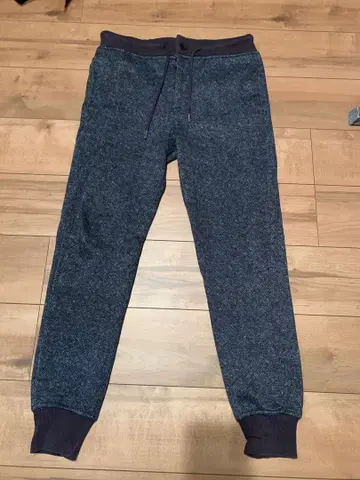 BEAMS HEART 맨투맨 조거 팬츠 M 사이즈 그레이