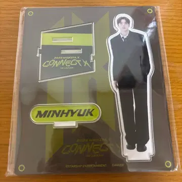 MONSTA X 모네크 민혁 아크릴 스탠드