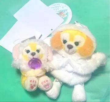 더피 프렌즈 화이트 윈터타임 원더스 쿠키앤