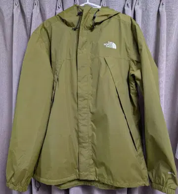THE NORTH FACE 마운틴 파카 L 사이즈 올리브 그린