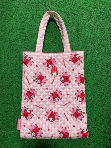 모두의 퀼트 시리즈 토트백 마이멜로디 퀼팅