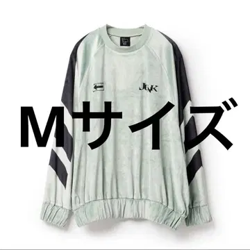 요네즈켄시 2025 TOUR JUNK 굿즈 벨로아 풀오버 M 사이즈