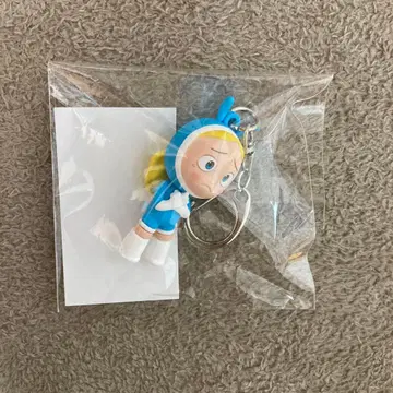 [ 미개봉 새상품 ] 유미의 세포들 오리지널 키링 불안세포