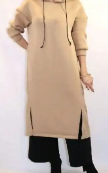 종이상자 원피스