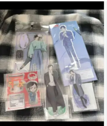 묶음 판매 아크릴 스탠드