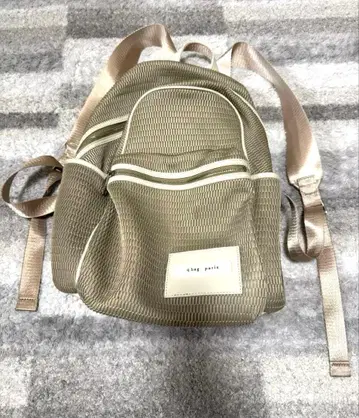 qbag 파리 네스트 루브르 nest louvre