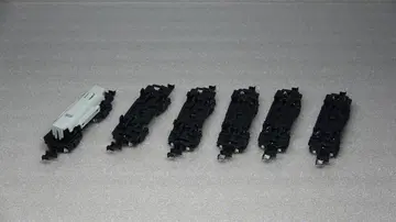 B 기차 동력과 대차 통근 열차 1 6량분 B 기차 쇼티 1