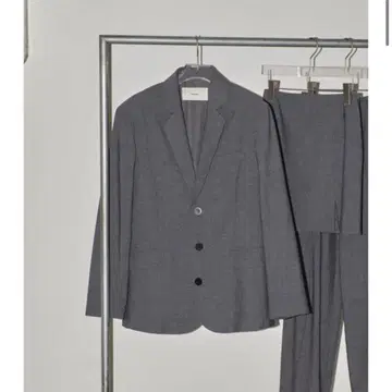 TODAYFUL heather over jacket 36