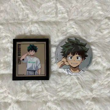 나의 히어로 아카데미아 베이스 야드 도쿄 미도리야 이즈쿠