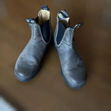 [ Blundstone ] 사이드 고어 부츠 23cm 565 블런드스톤