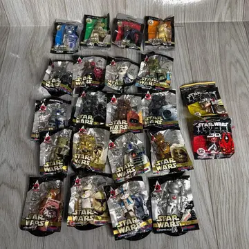 베어브릭 스타 워즈