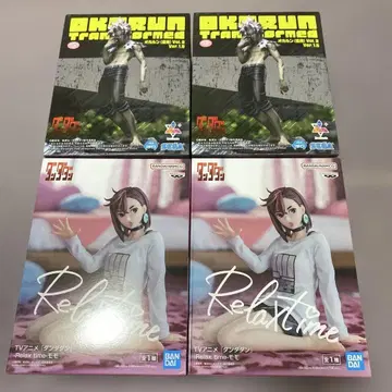 단다단 오카룬 2체 Relax time 모모 2체