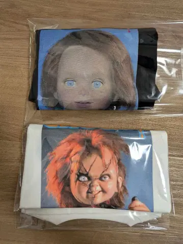 MxMxM CHILD PLAY 롱T 2종 세트