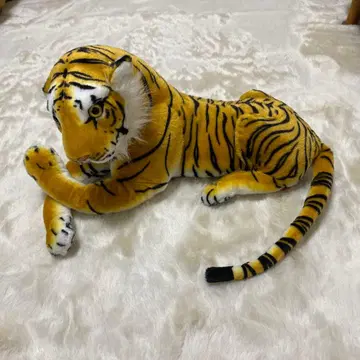 호랑이 봉제 인형