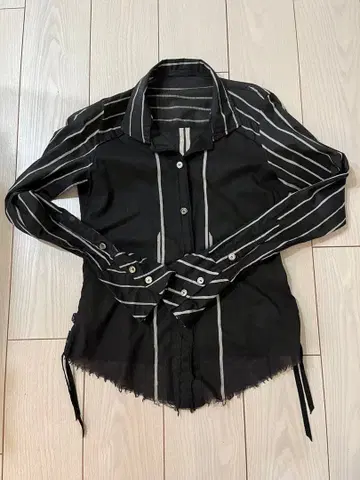 케리 KMRii 스트라이프 셔츠