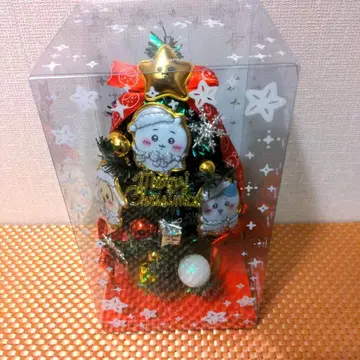 치이카와 (먼작귀) 크리스마스 트리 그린 2