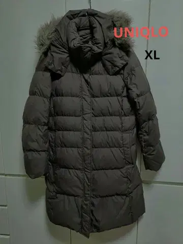 UNIQLO 여성용 다운 코트 XL