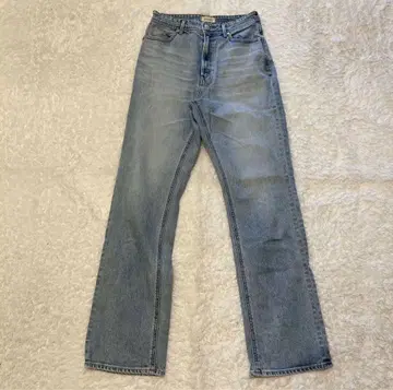 야누크 루이즈 스트레이트 데님 57134212 W27 LOUISE