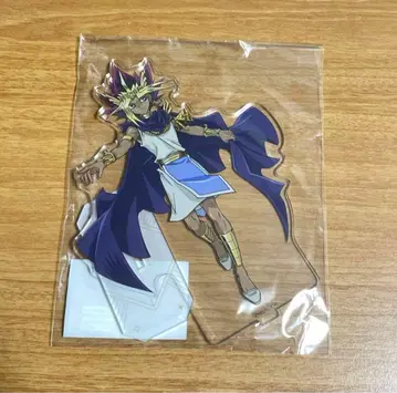 [ 미개봉 새상품 ] 유희왕 듀얼몬스터즈 콜라보 카페 아크릴 스탠드 아템