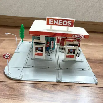 토미카 타운 에네오스 ENEOS 플라키즈 포함