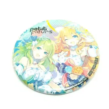 모리나카 하나사키 오토기바라 에라 캔뱃지