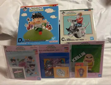 드래곤볼 제일복권