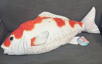 리얼 월드 비단잉어 3 울트라 BIG 봉제 인형