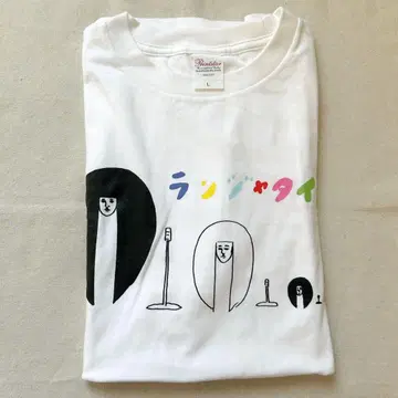 란자타이 T셔츠