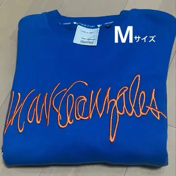 MARK GONZALES 파란색 트레이닝복 M 사이즈
