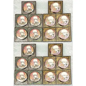 은혼 오키타 소고 벌스데이 캔뱃지 2024 2025 점프샵