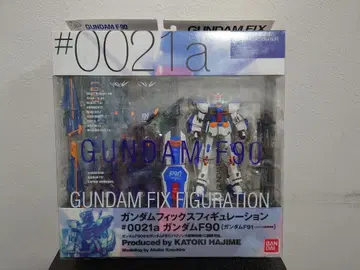 GUNDAM FIX FIGURATION GUNDAM F90 #0021a