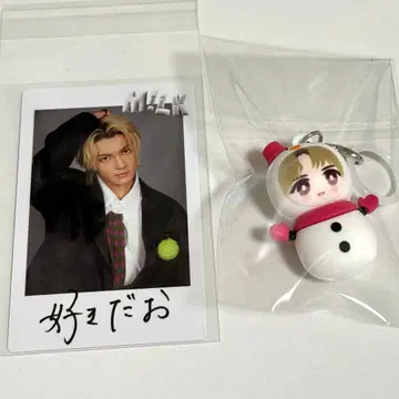 M!LK SMILE POP! 사노 하야토