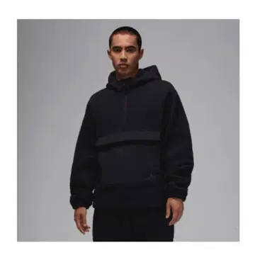 조던 플라이트 플리스 풀오버 L