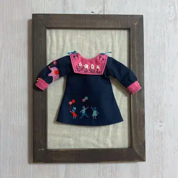 브라이스 아웃핏 의류 리카짱 bonbon du coton