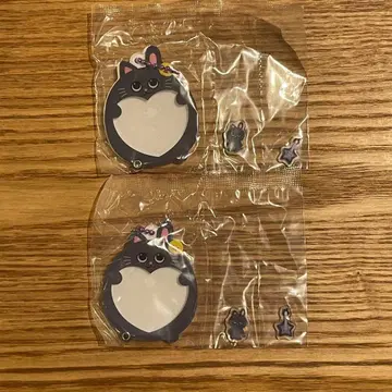 RIIZE 가챠가챠 바스락 아크릴 참 원빈 2개 세트